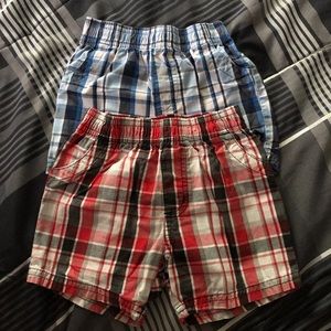 Toddler shorts bundle